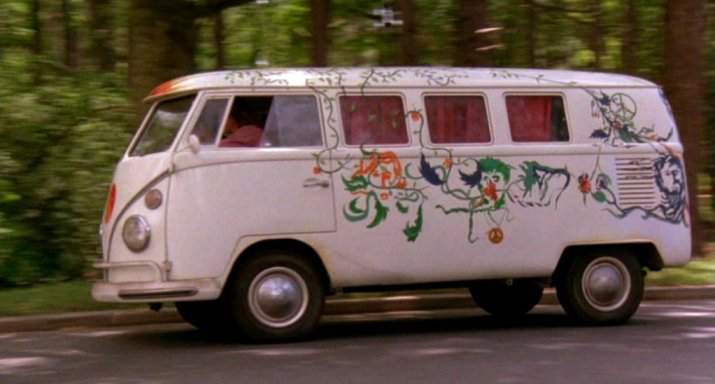 Volkswagen Station Wagon T1
