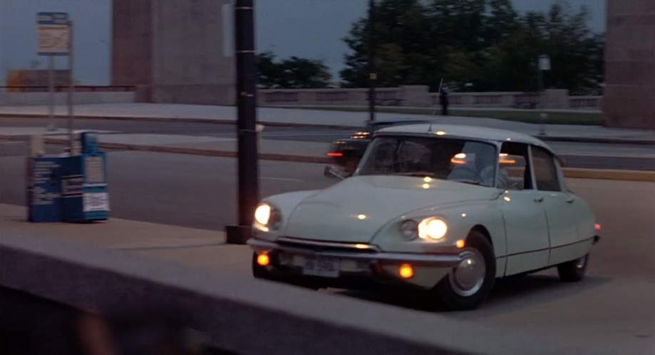 Citroën DS 21