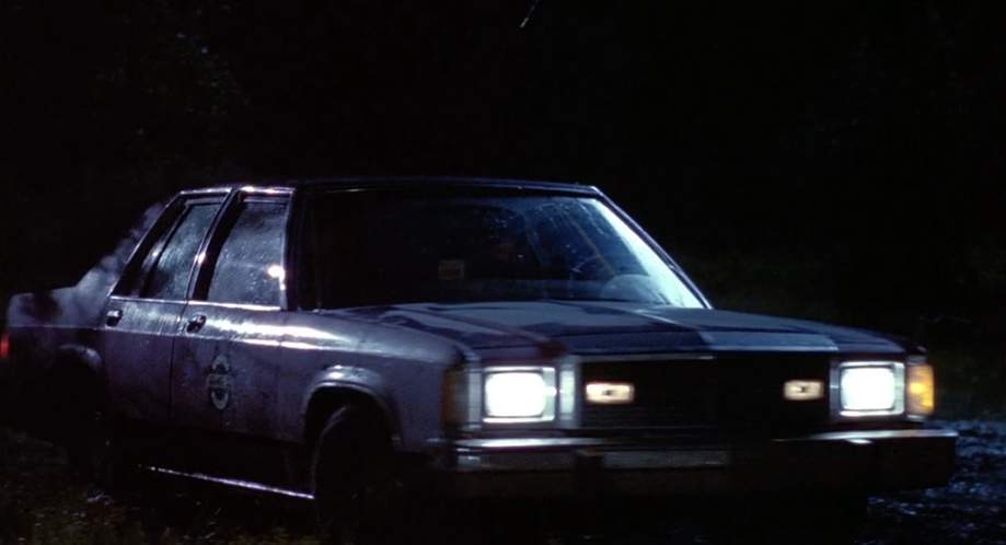 Ford LTD-S