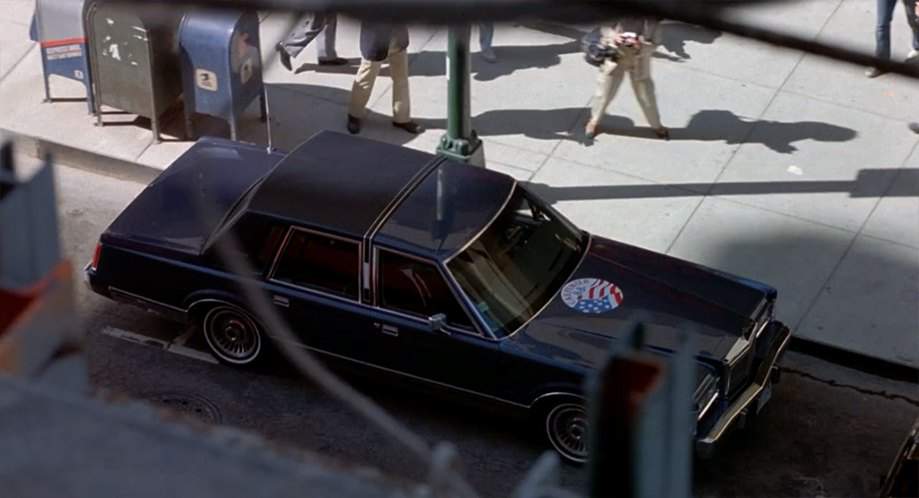 Lincoln Town Car