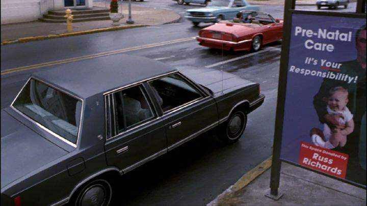 Plymouth Reliant K