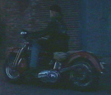 Harley-Davidson 