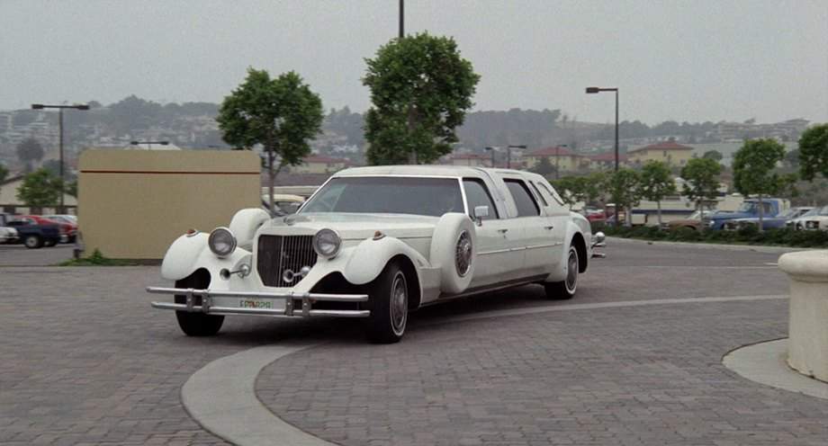 Cadillac Fleetwood 75 Stretched Limousine