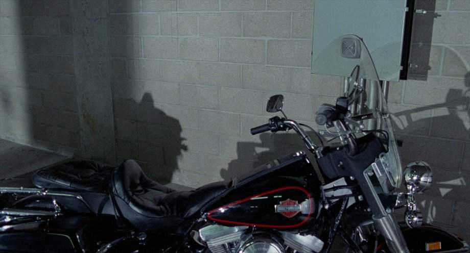 Harley-Davidson FLHS Electra Glide Sport
