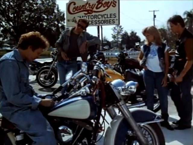 Harley-Davidson FLH Electra Glide