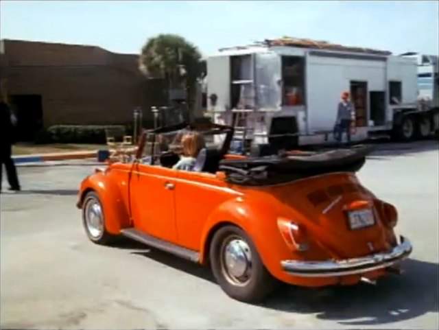 Volkswagen Convertible