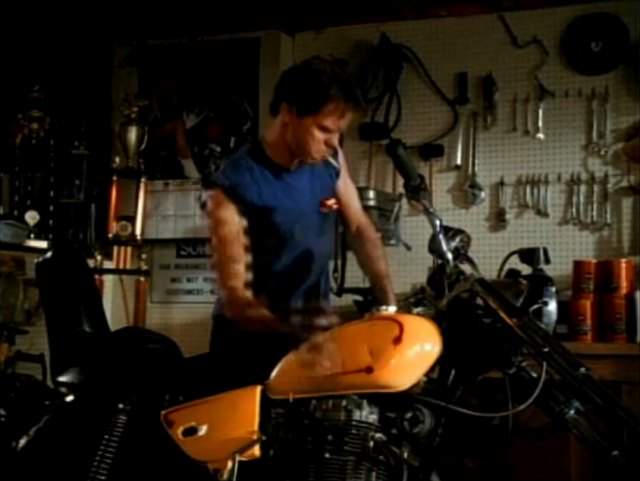 Yamaha XS 360 Custom Chopper
