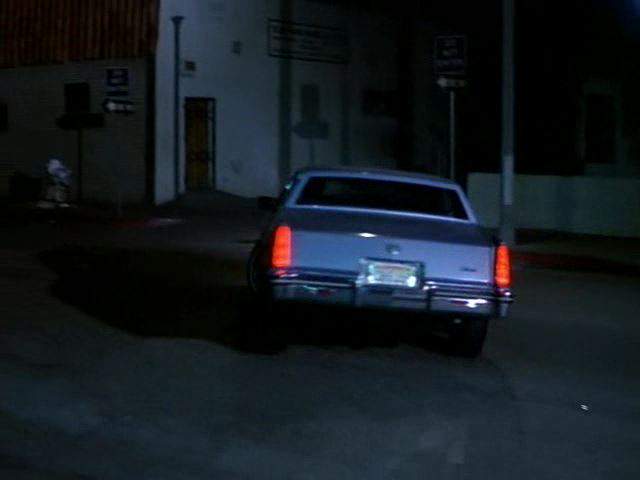 Cadillac Eldorado