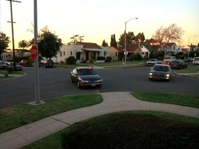 Ford Taurus