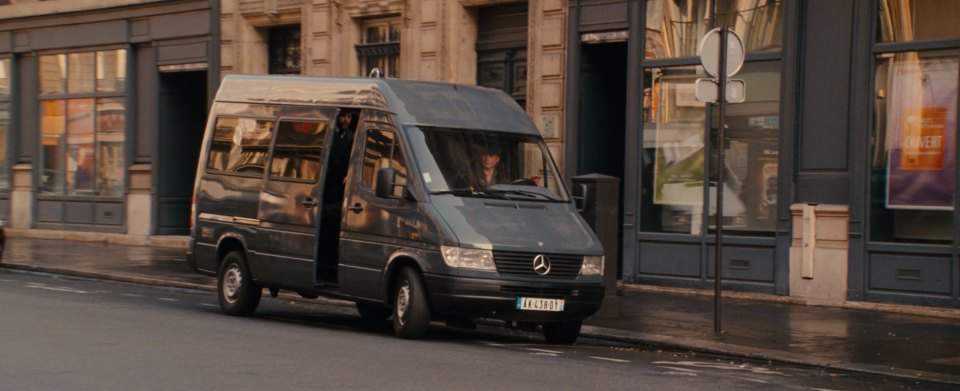 Mercedes-Benz Sprinter