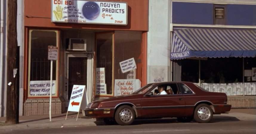 Chrysler LeBaron