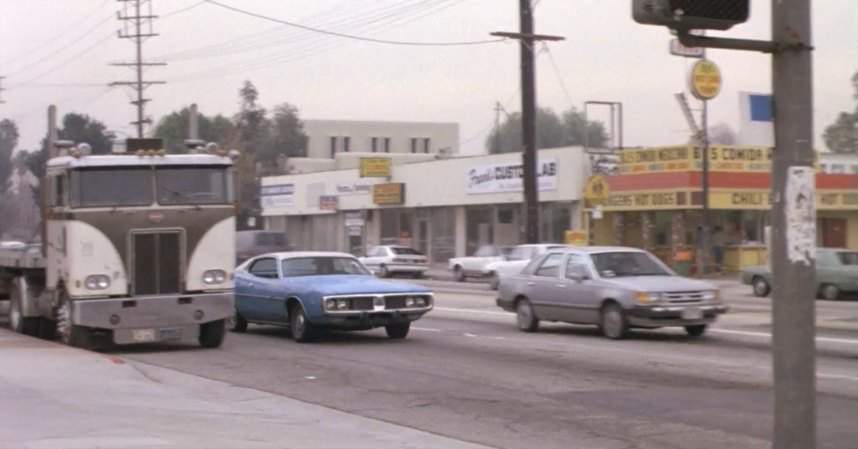 Ford Tempo