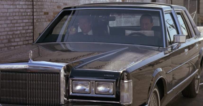 Lincoln Town Car