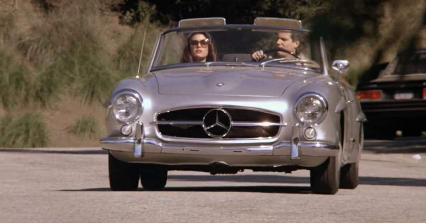 Mercedes-Benz 190 SL