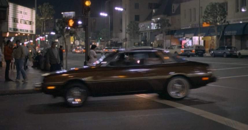 Plymouth Sapporo