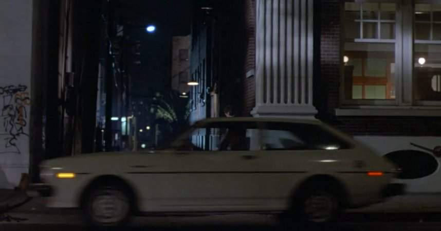 Toyota Corolla Liftback