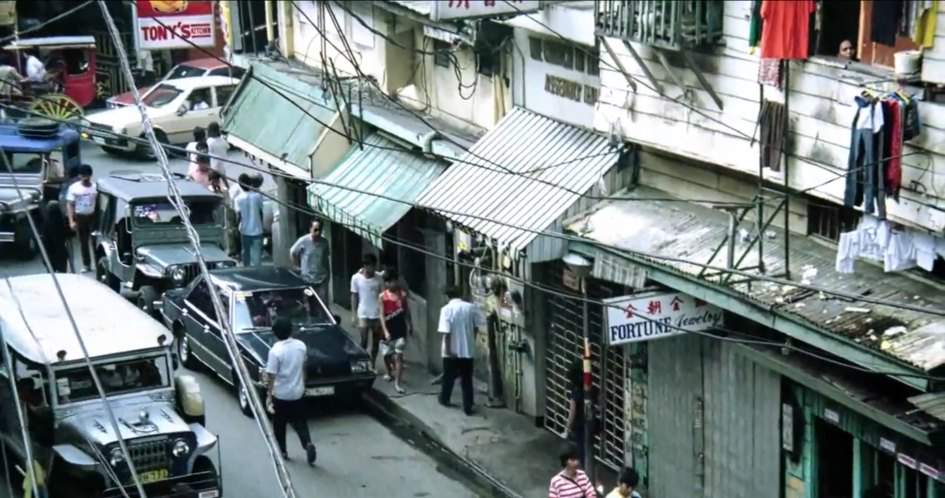 Custom Made 'Jeepney'