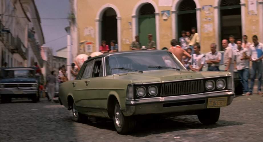 Ford Landau