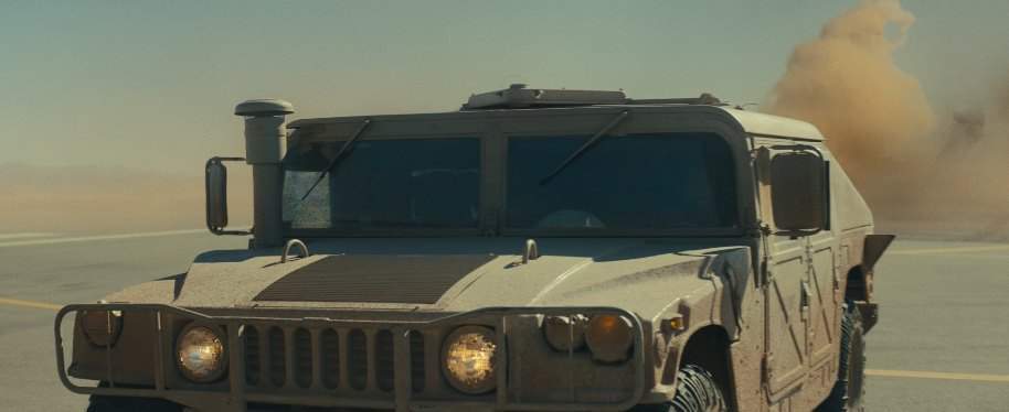 AM General HMMWV M1025