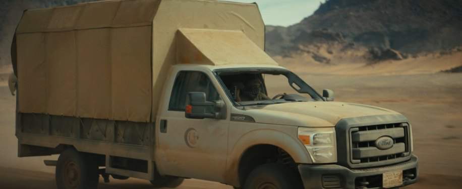 Ford F-350 Super Duty