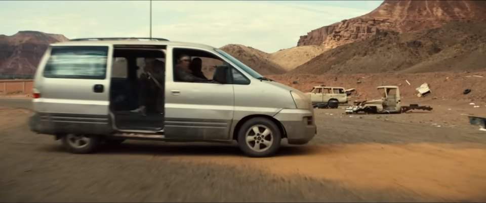Hyundai H-1