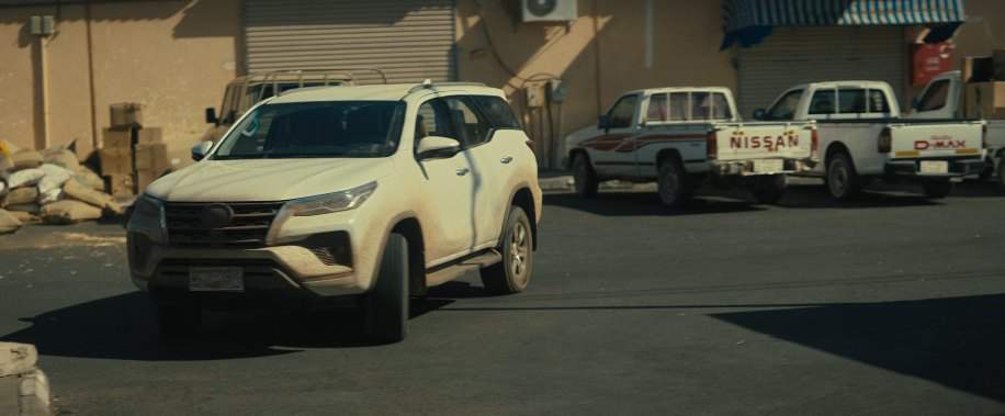 Isuzu D-Max