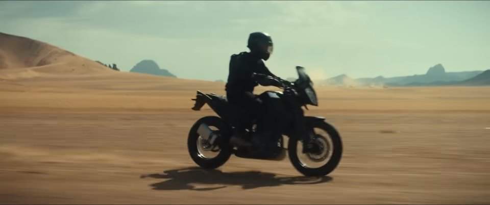 KTM 390 Adventure