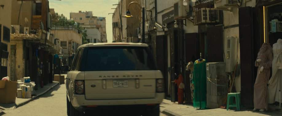 Land-Rover Range Rover Series III