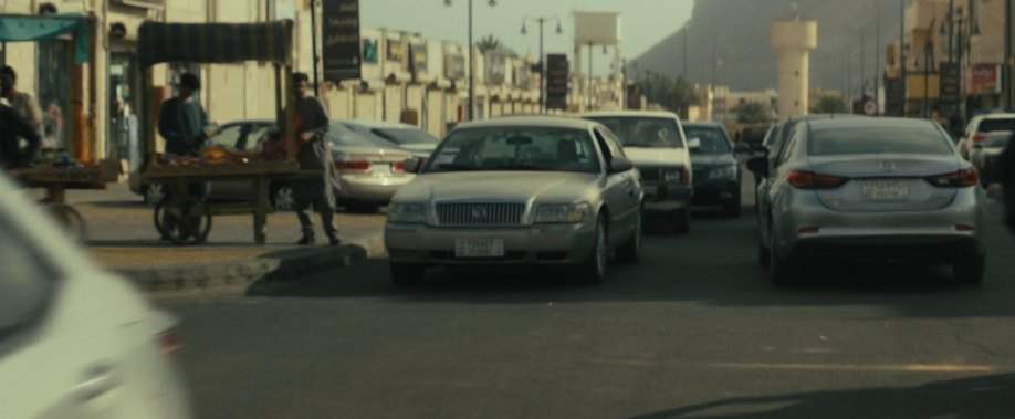 Mercury Grand Marquis