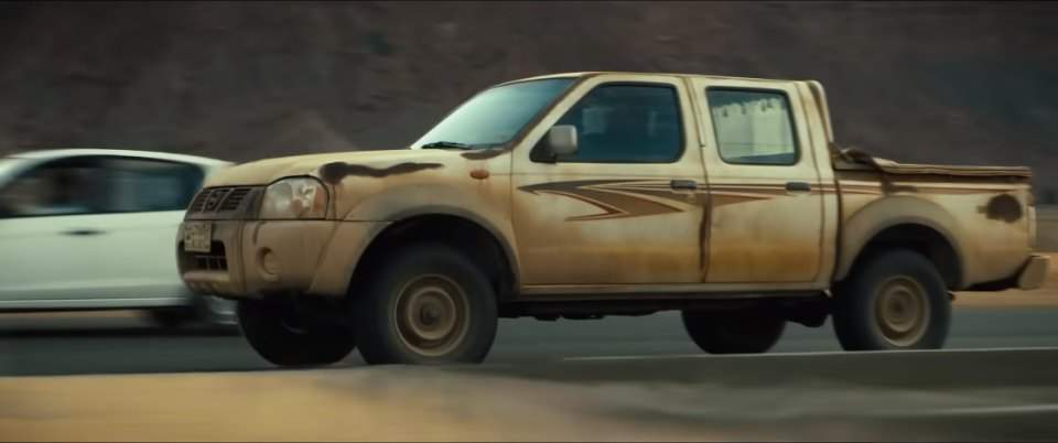 Nissan Pick-Up