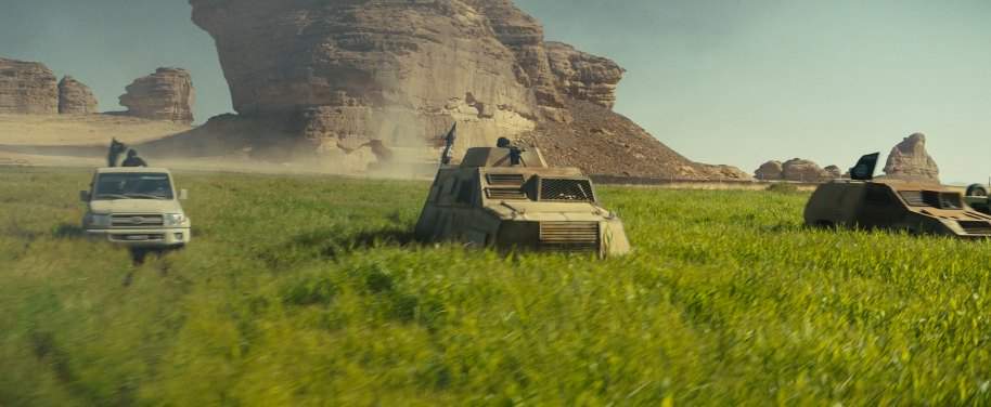 'Suicide Vehicle'