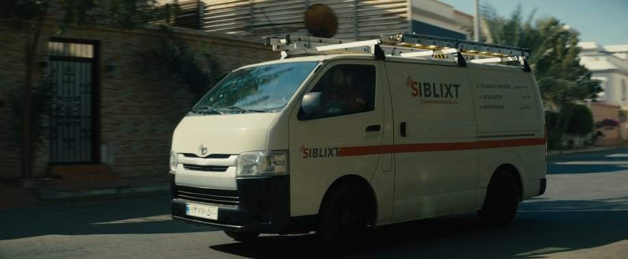 Toyota HiAce