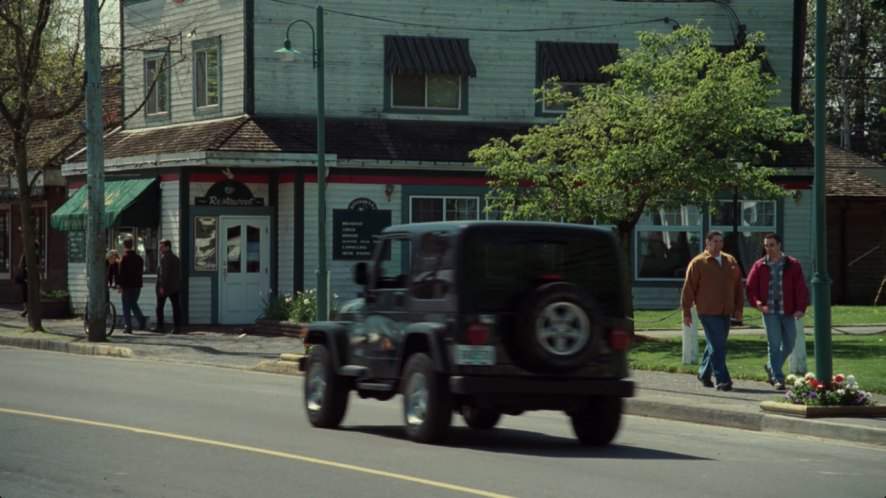 Jeep TJ