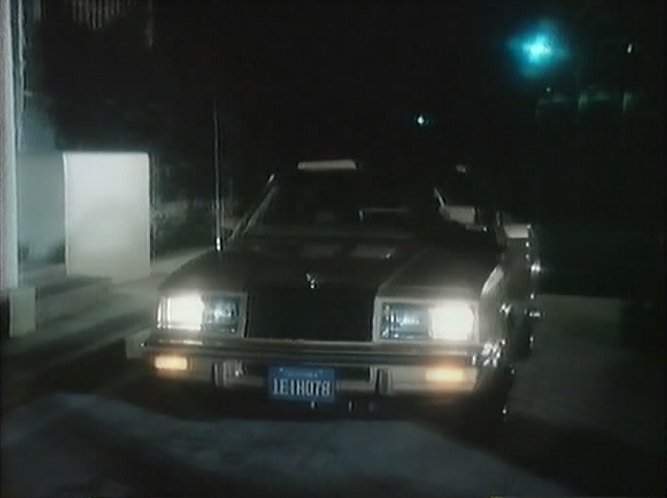 Chrysler LeBaron Convertible