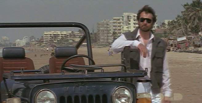 Mahindra CJ-4