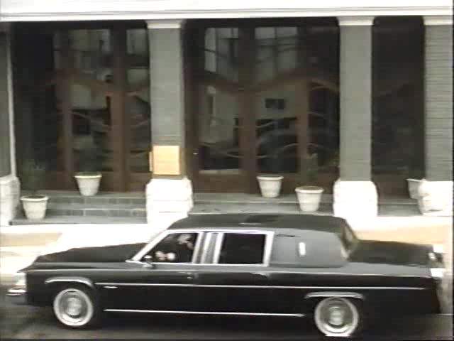 Cadillac Fleetwood Limousine