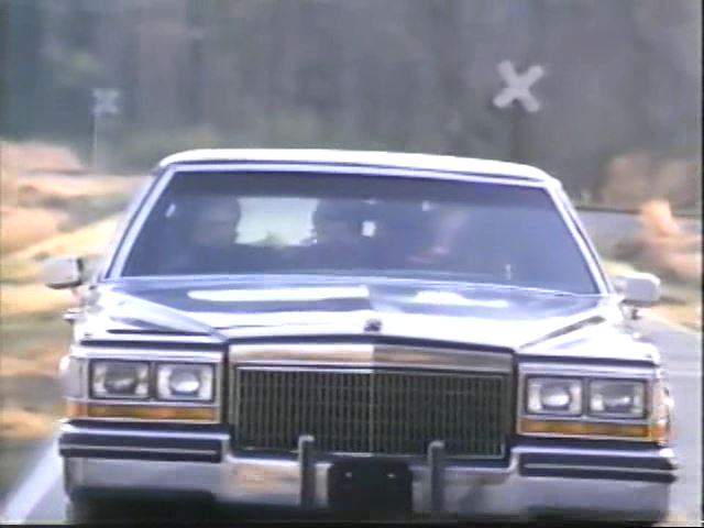Cadillac Fleetwood Limousine