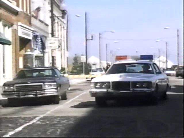 Chevrolet Caprice Classic
