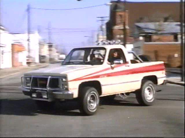 GMC Jimmy
