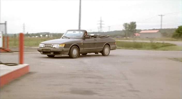 SAAB 900 Cabrio