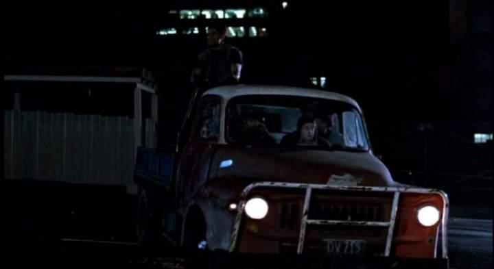 Bedford J2