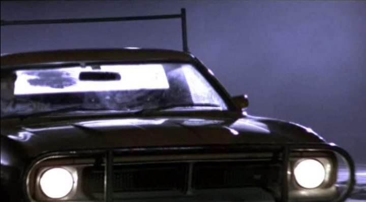 Ford Falcon Utility