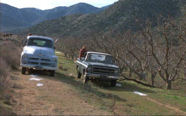 Chevrolet Advance-Design