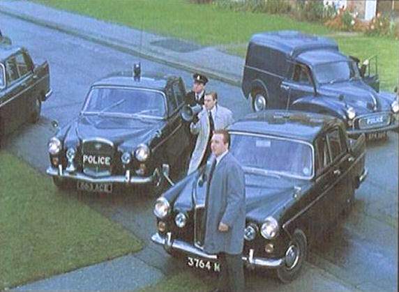 Morris 6cwt O-Type Van