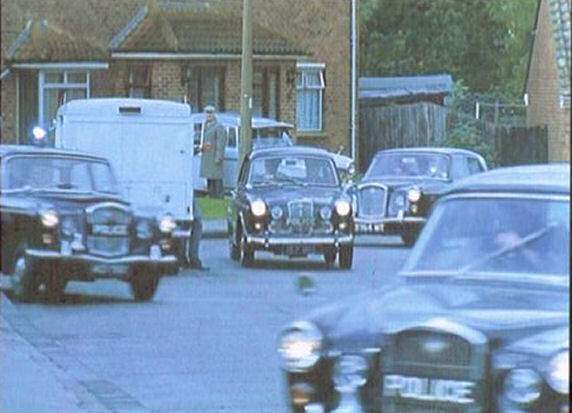 Wolseley 1500 MkII