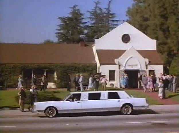 Lincoln Town Car Stretched Limousine