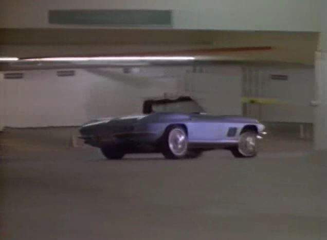 Chevrolet Corvette Sting Ray C2