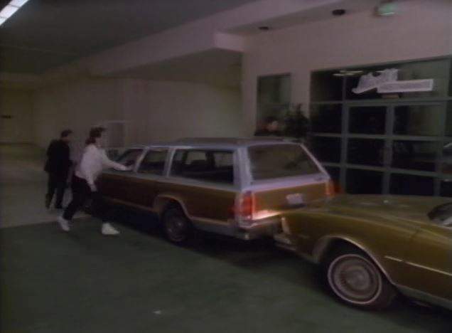 Ford LTD Country Squire
