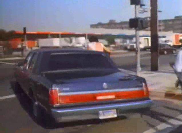 Lincoln Town Car