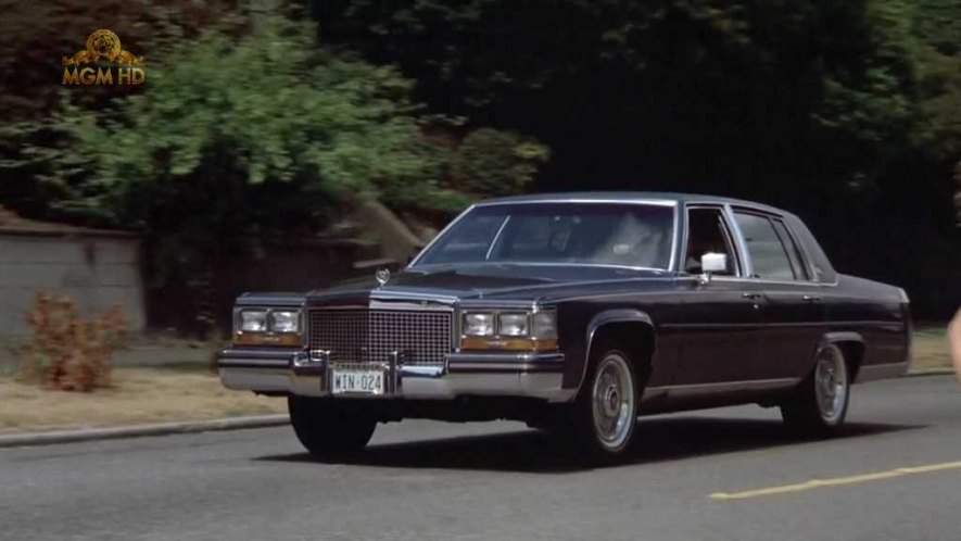 Cadillac Brougham